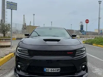 Usata Dodge Charger 669 CV (492 kW) 2020 Nero Berlina