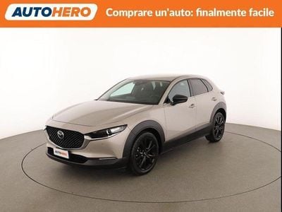 Usata Mazda CX-30 Homura-Line 186 CV (136 kW) 2023 Grigio SUV