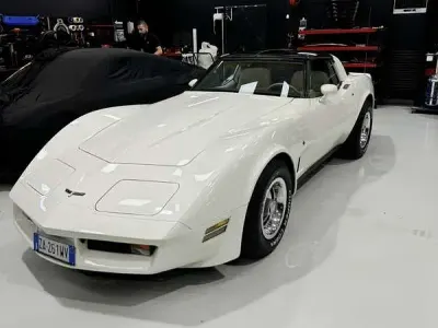 Usata Corvette C3 258 CV (189 kW) 1980