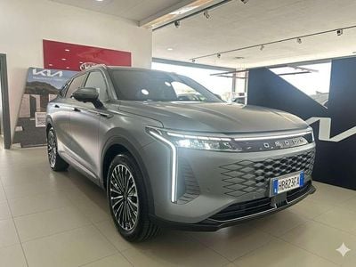 Nuova Omoda 9 143 CV (105 kW) 2025 Grigio SUV