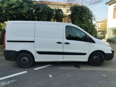 Usata Fiat 1600 90 CV (66 kW) 2015 Bianco Furgone