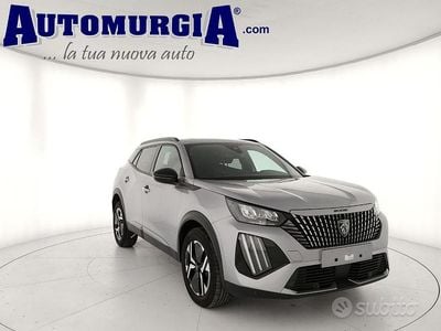 Usata Peugeot 2008 Allure 101 CV (74 kW) 2024 Grigio SUV