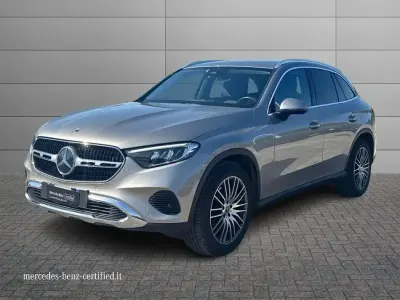 Usata Mercedes GLC220 Advanced Plus 197 CV (144 kW) 2023 Grigio SUV