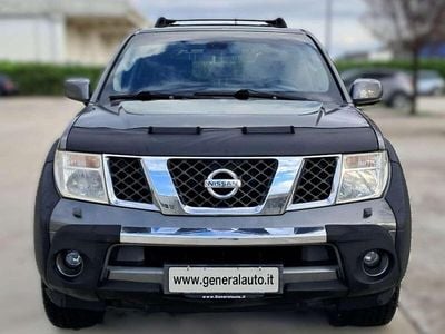 Grigio metallizzato Usata 2006 Nissan Pathfinder SUV | 5000 € (Buon prezzo)