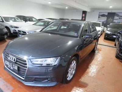 usata Audi A4 Avant 40 2.0 tdi Business 190cv s-tronic