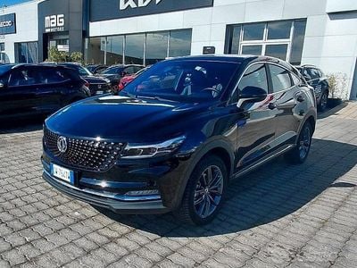 Usata DFSK F5 137 CV (100 kW) 2024 Nero SUV