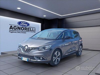 Usata Renault Scénic IV Intens 120 CV (88 kW) 2020 Grigio Monovolume