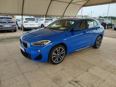 usata BMW X2 sdrive18d Msport - imm:30/04/2018 - 118.885km