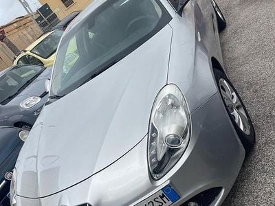 Usata Alfa Romeo Giulietta Exclusive 105 CV (77 kW) 2014 Grigio Berlina