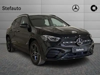 Nuova Mercedes GLA200 Advanced Plus 150 CV (110 kW) 2026 Nero cosmo SUV
