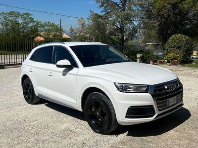 usata Audi Q5 35 2.0 tdi S line Plus quattro 163cv s-tronic