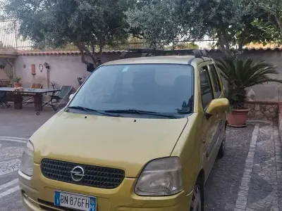 Usata Opel Agila