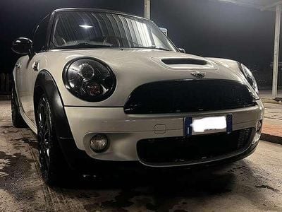 Usata Mini Cooper S Pepper 174 CV (127 kW) 2007 Utilitaria