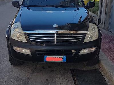 Ssangyong (KGM) Rexton