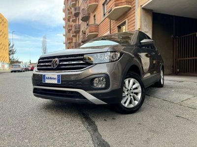 usata VW T-Cross - 1.0 TSI URBAN SOLO KM 26000 NO FINANZIAMENTI!