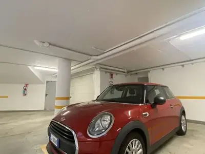 Begagnad Mini ONE