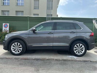 usata VW Tiguan Tiguan2.0 tdi Business 150cv dsg