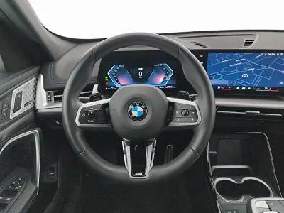 Usata BMW X1 M Sport 150 CV (110 kW) 2025 Alpin white SUV