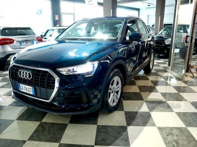 usata Audi Q3 35 TDI S tronic Business Advanced-2020