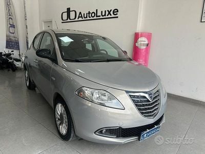 Usata Lancia Ypsilon S 95 CV (69 kW) 2015 Beige Utilitaria