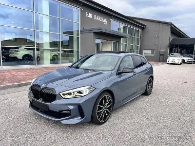 Usata BMW 118 M Sport 136 CV (100 kW) 2024 Grigio Berlina