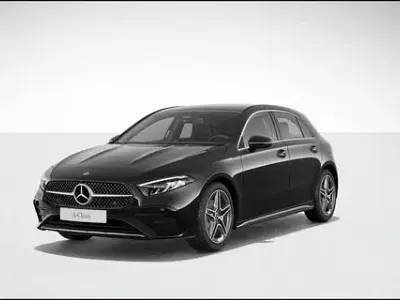 Nuova Mercedes A180 116 CV (85 kW) 2026 Nero Utilitaria