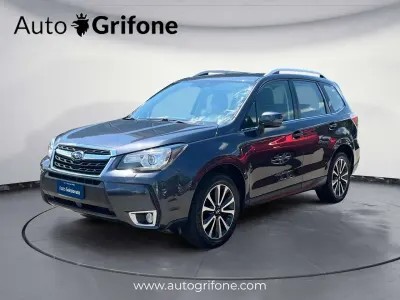 Usata Subaru Forester