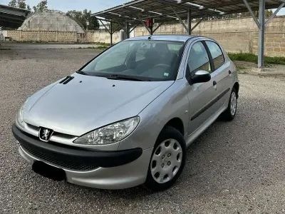 Usata Peugeot 206
