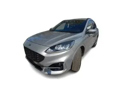 Usado Ford Kuga ST-Line 120 CV (88 kW) 2022 Plateado SUV