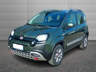 Usata Fiat Panda Cross Cross 95 CV (69 kW) 2017 Other Utilitaria