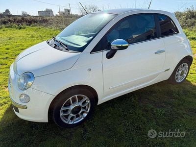 Usata Fiat 500 2006 Bianco
