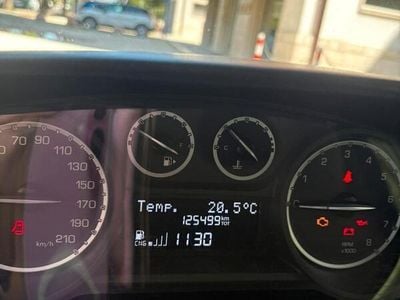 Begagnad Lancia Ypsilon 80 HK (58 kW) 2013 Svart Halvkombi