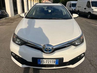 usata Toyota Auris Touring Sports 1.8h Business cvt - GRANDINATA -