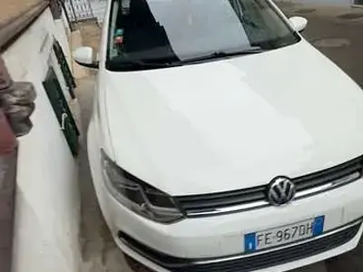 Usata VW Polo 75 CV (55 kW) 2016 Berlina