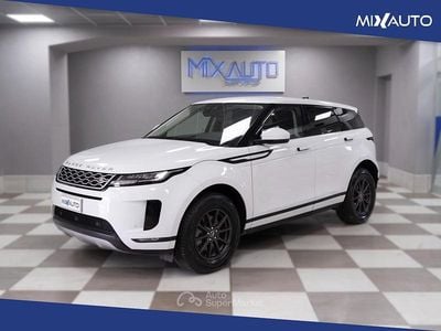 Usata Land Rover Range Rover evoque 150 CV (110 kW) 2020 Bianco SUV
