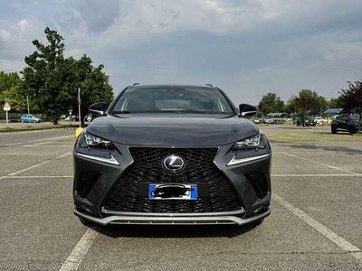 Usata Lexus NX300h F Sport 197 CV (144 kW) 2018 SUV