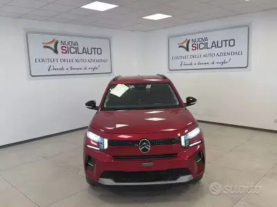 Nuova Citroën C3 100 CV (73 kW) 2026 Rosso SUV