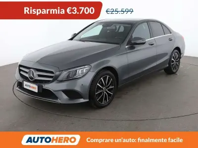 Usata Mercedes C220