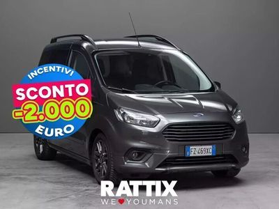 usata Ford Tourneo Courier 1.5 tdci 75CV Sport