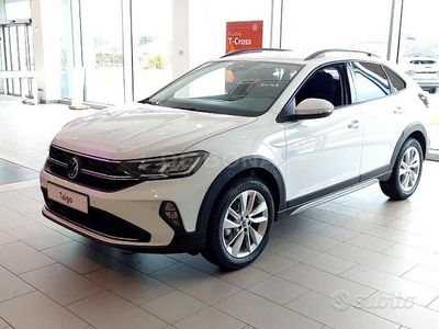 Nuova VW Taigo Life 115 CV (84 kW) 2025 Bianco SUV