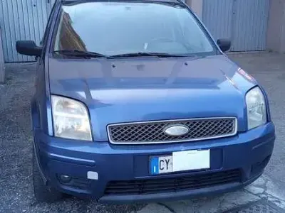 Usata Ford Fusion