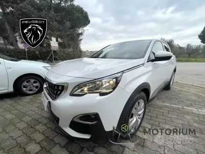 Usata Peugeot 3008