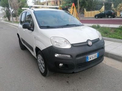 Fiat Panda 4x4