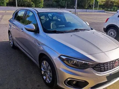 Usata Fiat Tipo 95 CV (69 kW) 2017 Grigio Berlina