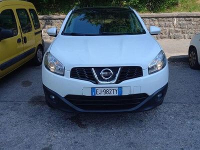 usata Nissan Qashqai Qashqai 1.5 dCi Acenta