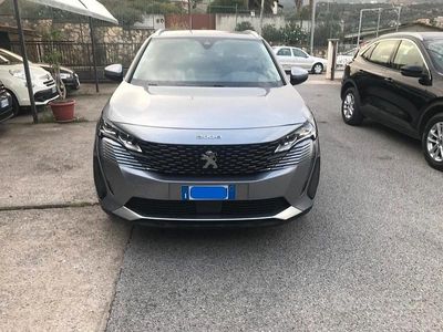 Usata Peugeot 3008 Allure 130 CV (95 kW) 2021 Grigio SUV