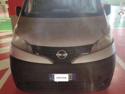 usata Nissan Evalia autovettura 1.5 dci