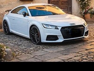 Usata Audi TT S-line plus 230 CV (169 kW) 2018 Coupé