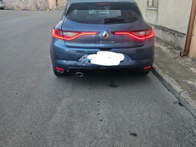 usata Renault Mégane IV Mégane Sporter Blue dCi 115 CV Intens