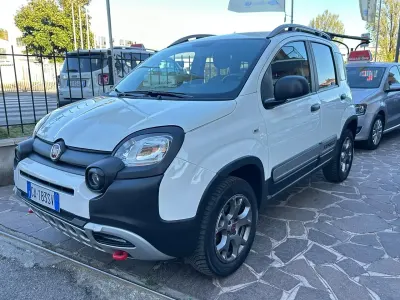 Usata Fiat Panda Cross